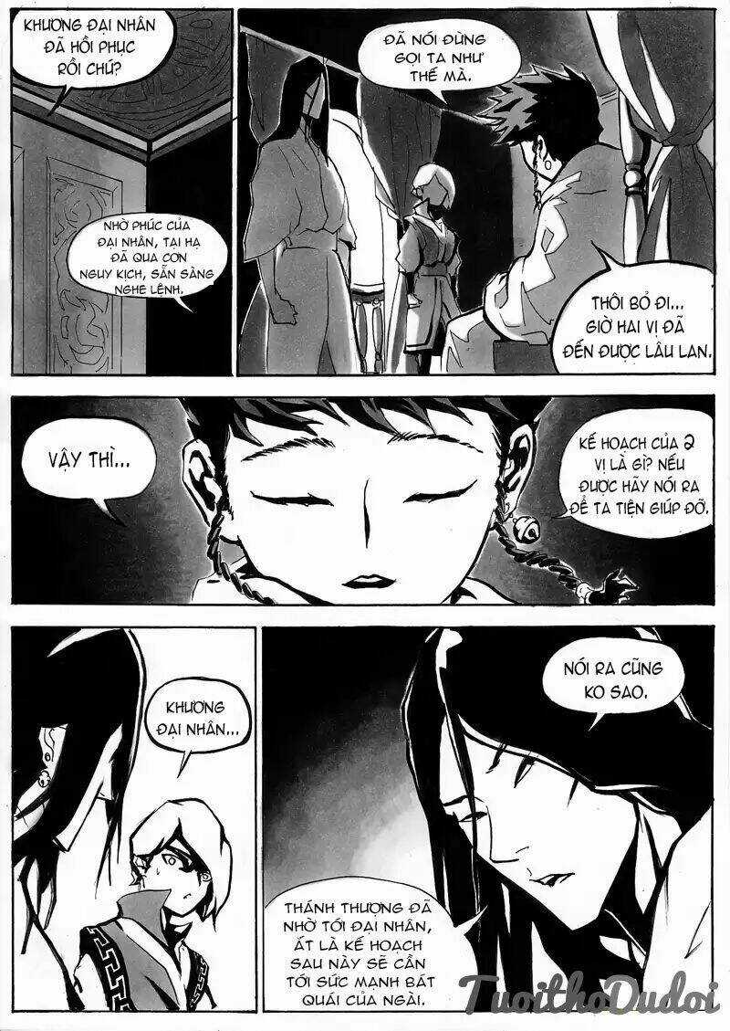 Nghịch Mệnh Sư - Chapter 16 - Trang 5