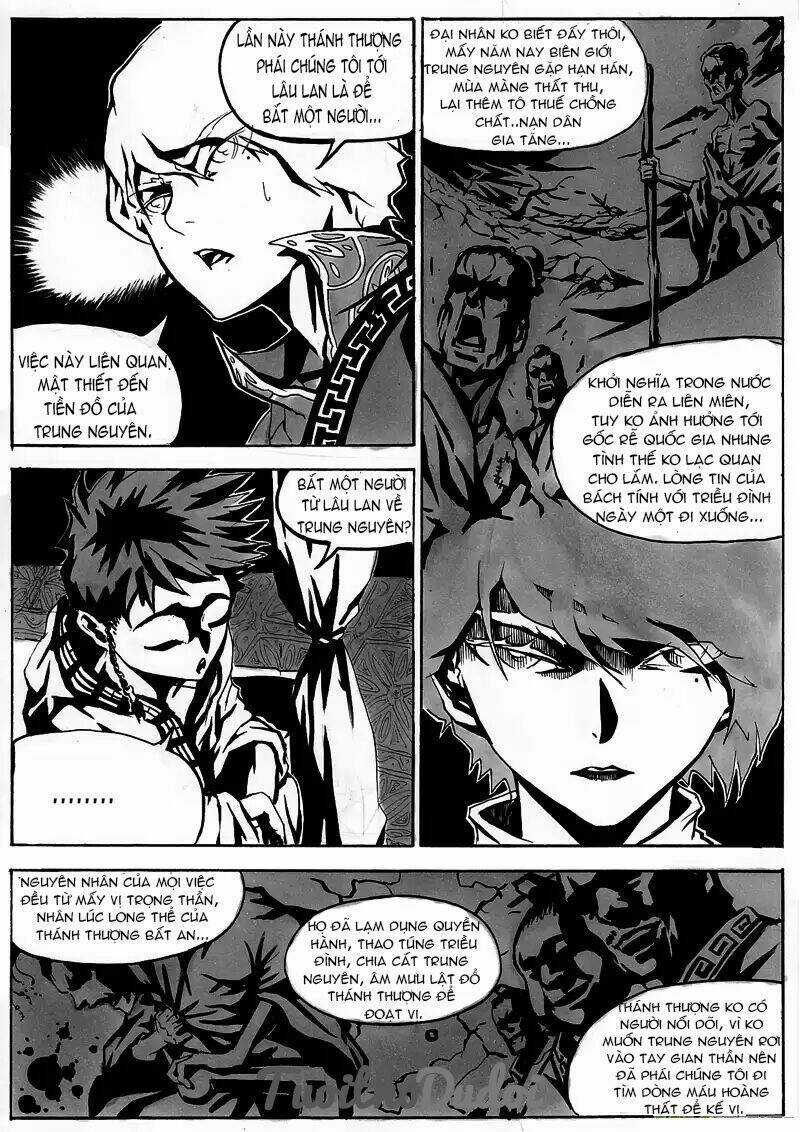 Nghịch Mệnh Sư - Chapter 16 - Trang 6