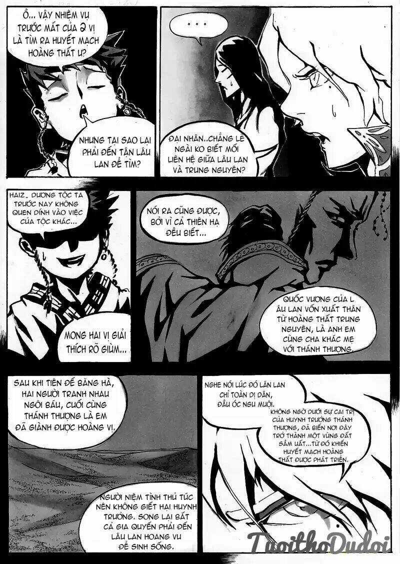 Nghịch Mệnh Sư - Chapter 16 - Trang 7