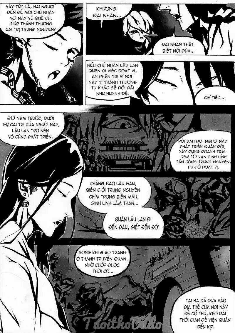 Nghịch Mệnh Sư - Chapter 16 - Trang 8