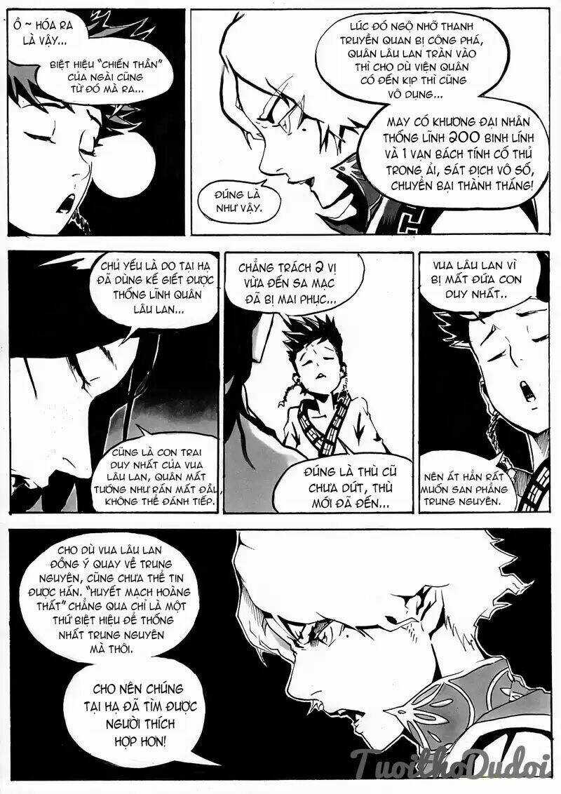 Nghịch Mệnh Sư - Chapter 16 - Trang 9