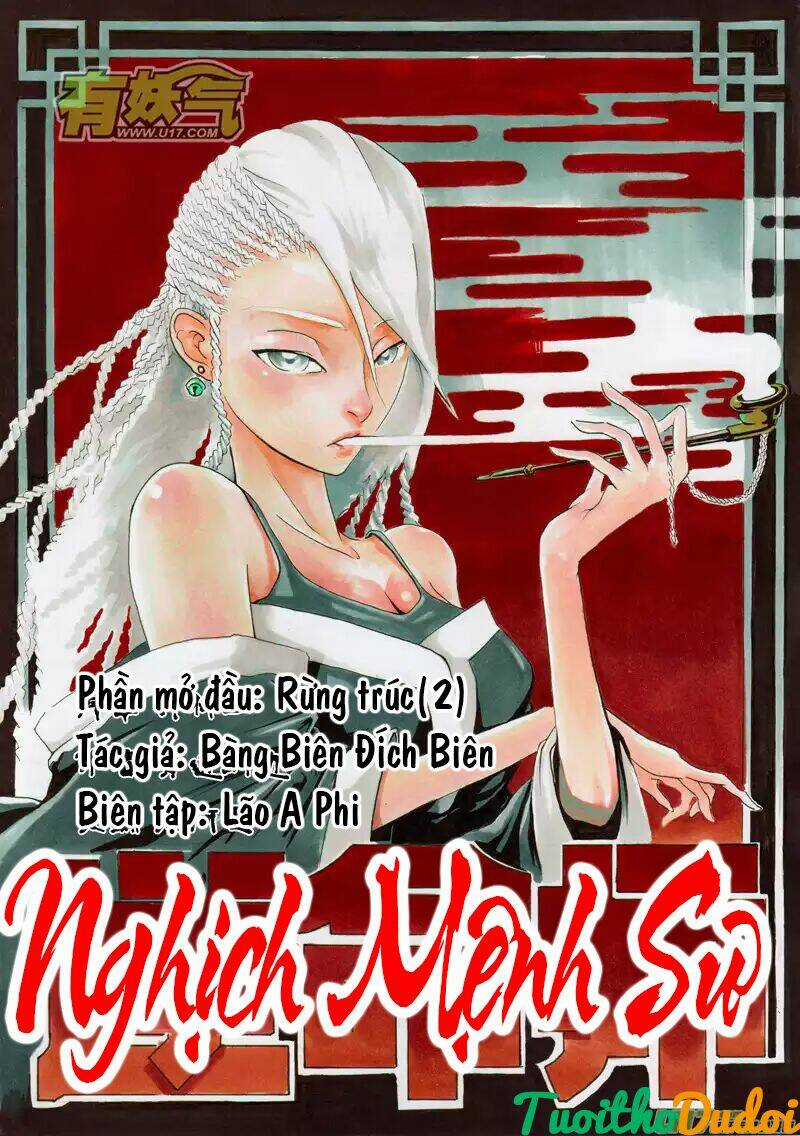 Nghịch Mệnh Sư - Chapter 2 - Trang 1