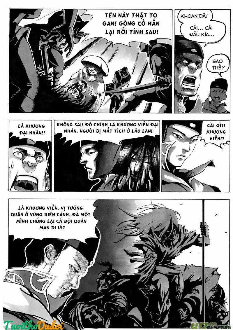 Nghịch Mệnh Sư - Chapter 2 - Trang 2