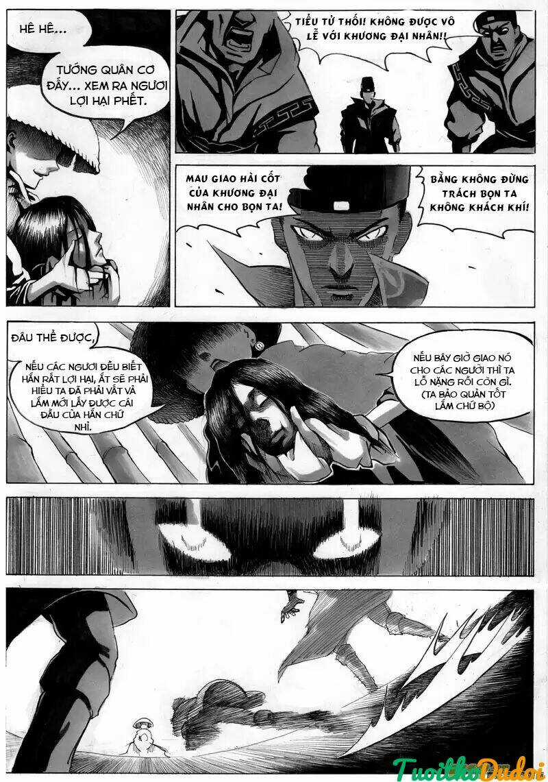 Nghịch Mệnh Sư - Chapter 2 - Trang 3