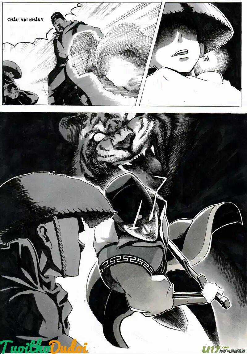 Nghịch Mệnh Sư - Chapter 2 - Trang 4