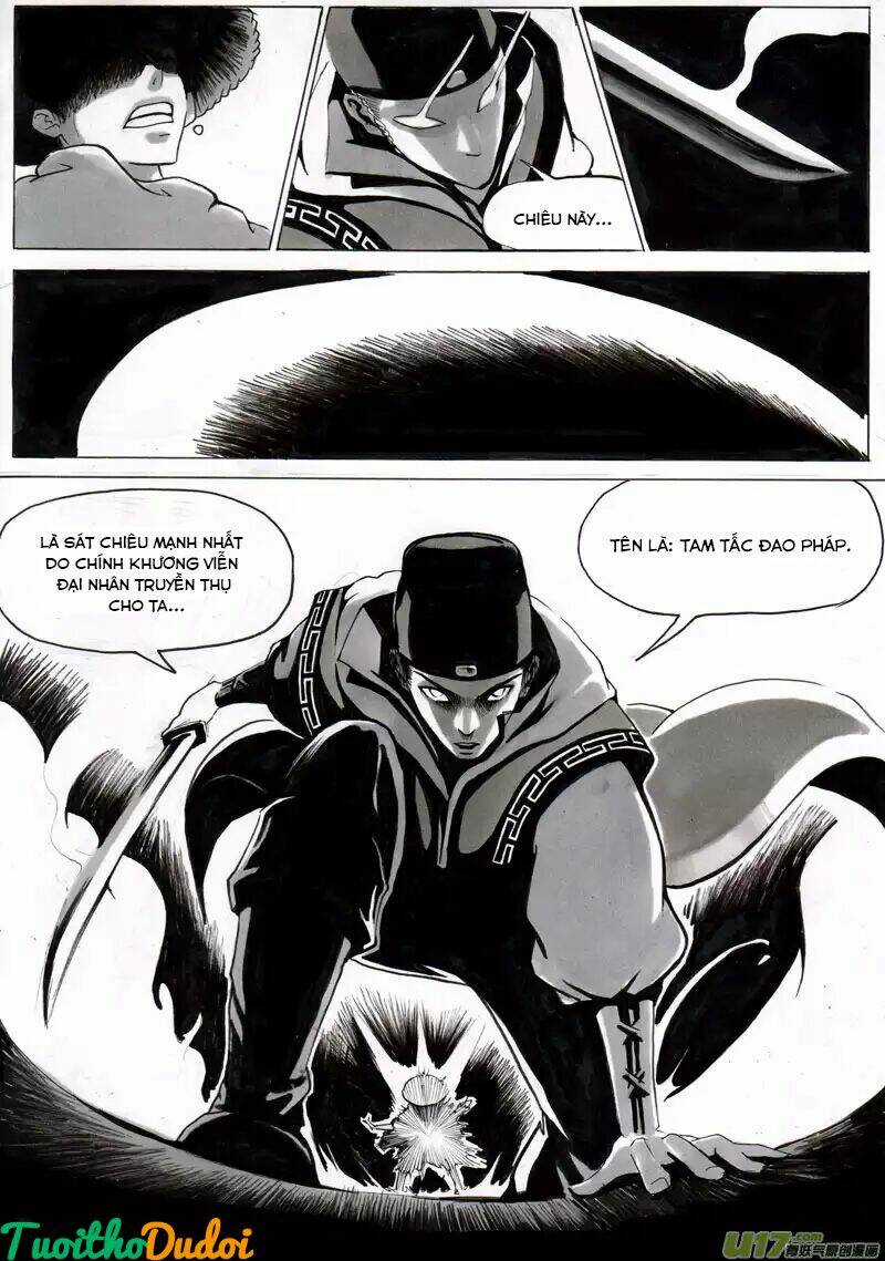 Nghịch Mệnh Sư - Chapter 2 - Trang 5