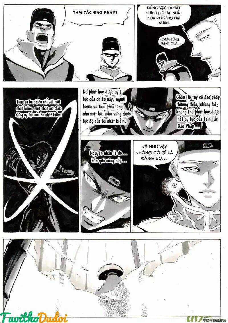 Nghịch Mệnh Sư - Chapter 2 - Trang 6