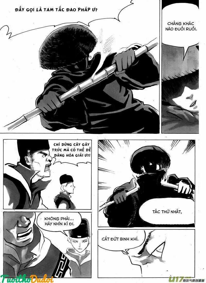 Nghịch Mệnh Sư - Chapter 2 - Trang 7