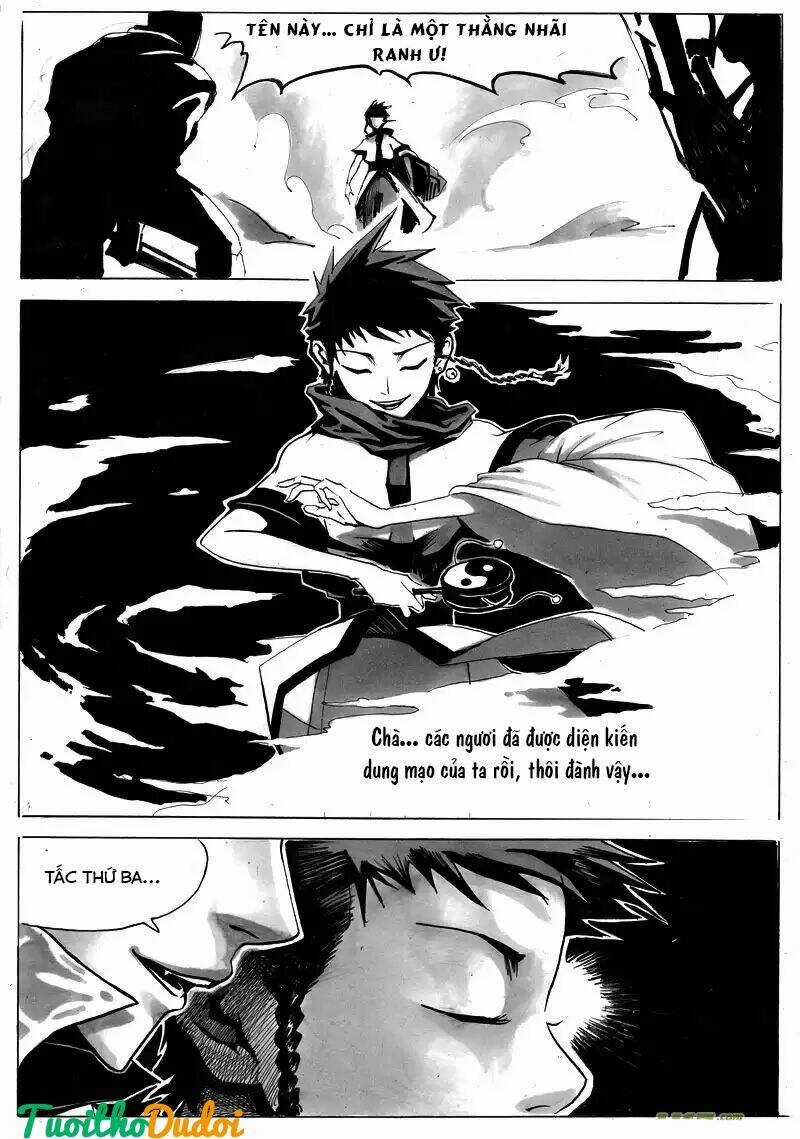 Nghịch Mệnh Sư - Chapter 2 - Trang 9