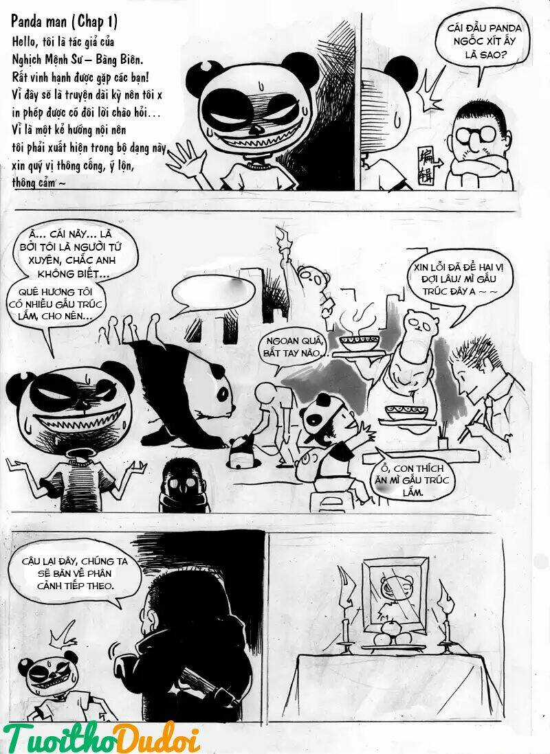 Nghịch Mệnh Sư - Chapter 2 - Trang 10