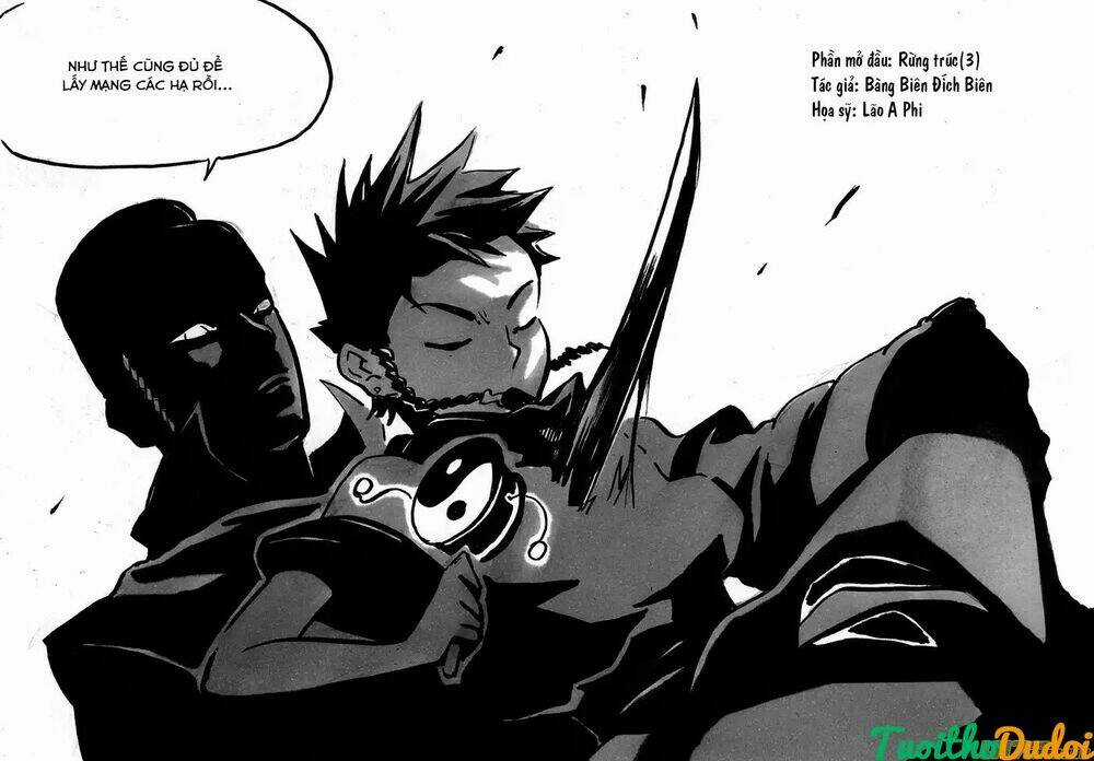 Nghịch Mệnh Sư - Chapter 3 - Trang 2