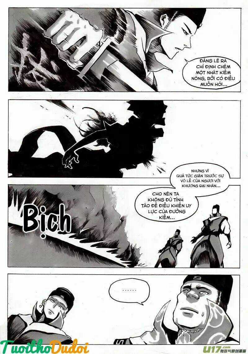 Nghịch Mệnh Sư - Chapter 3 - Trang 3