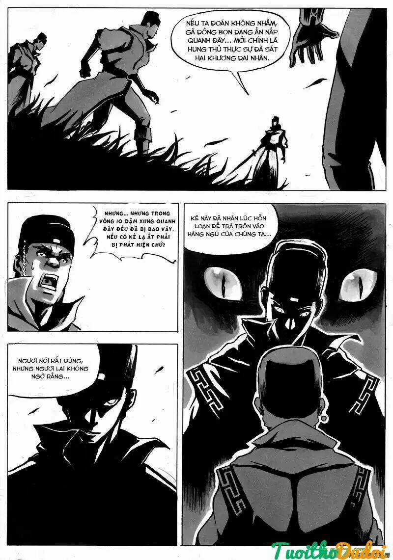 Nghịch Mệnh Sư - Chapter 3 - Trang 5