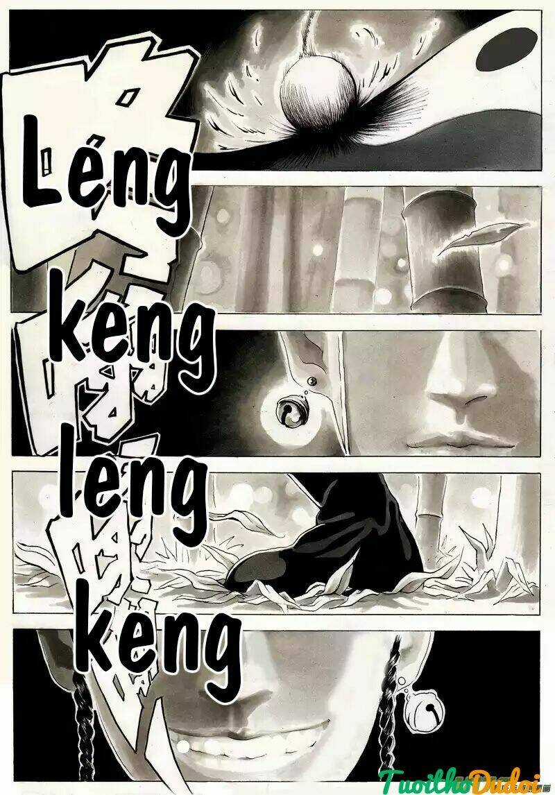 Nghịch Mệnh Sư - Chapter 3 - Trang 8