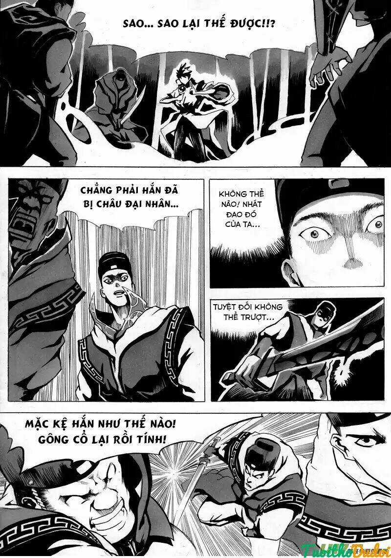 Nghịch Mệnh Sư - Chapter 4 - Trang 1