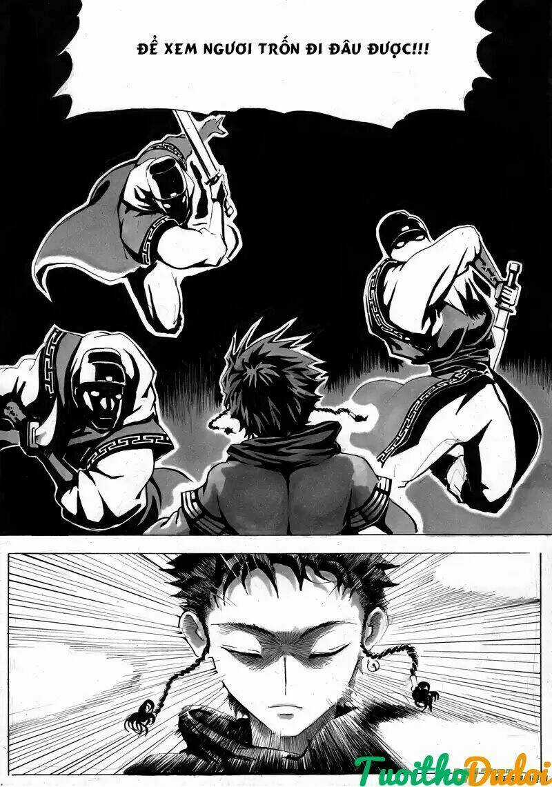 Nghịch Mệnh Sư - Chapter 4 - Trang 2