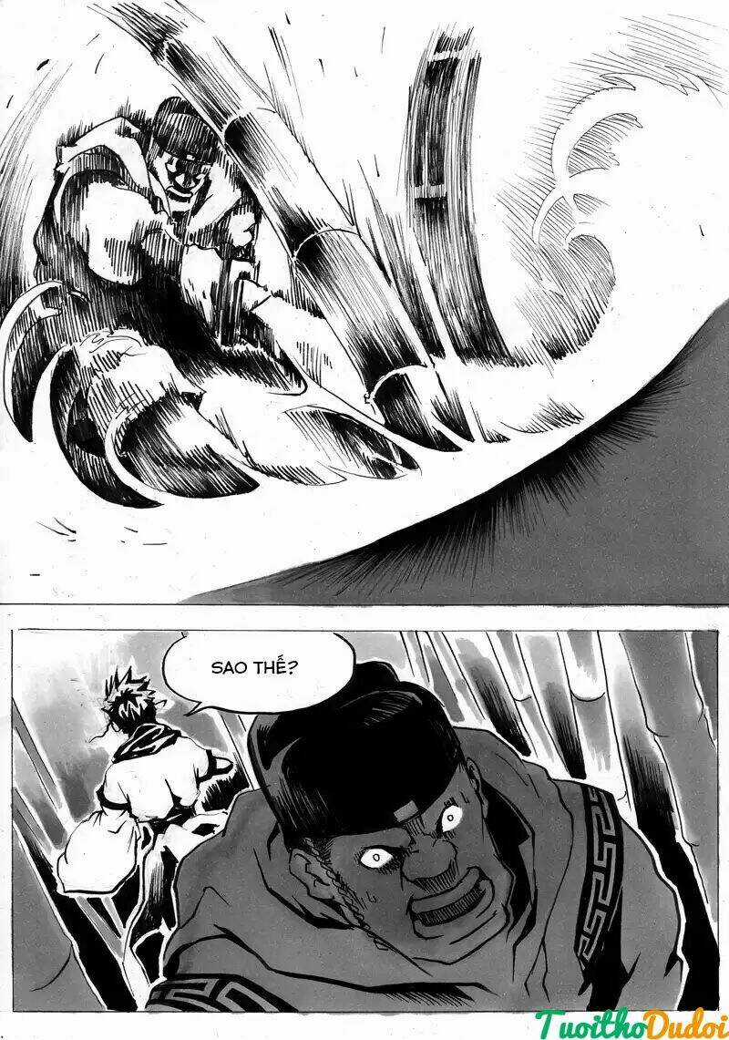 Nghịch Mệnh Sư - Chapter 4 - Trang 4