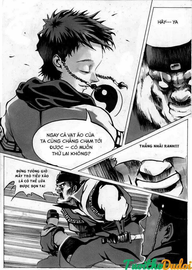 Nghịch Mệnh Sư - Chapter 4 - Trang 5