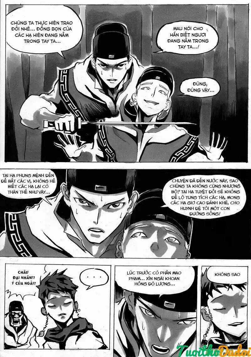 Nghịch Mệnh Sư - Chapter 4 - Trang 7