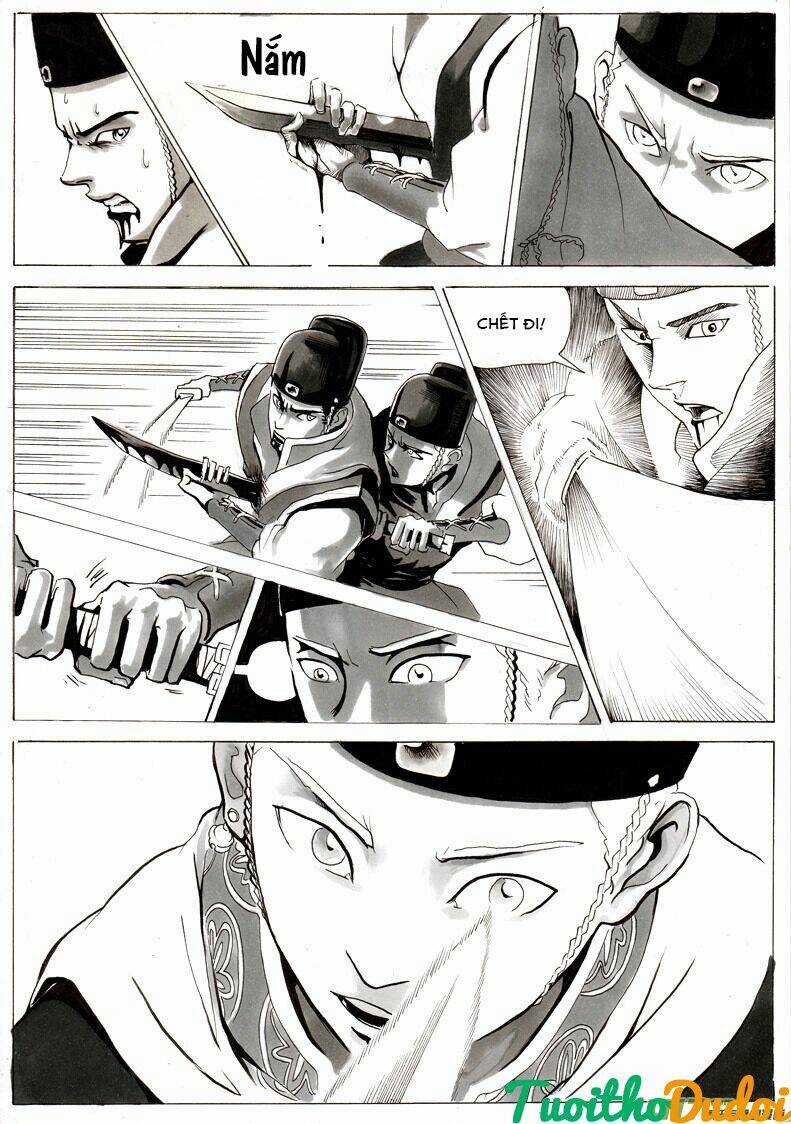 Nghịch Mệnh Sư - Chapter 5 - Trang 2