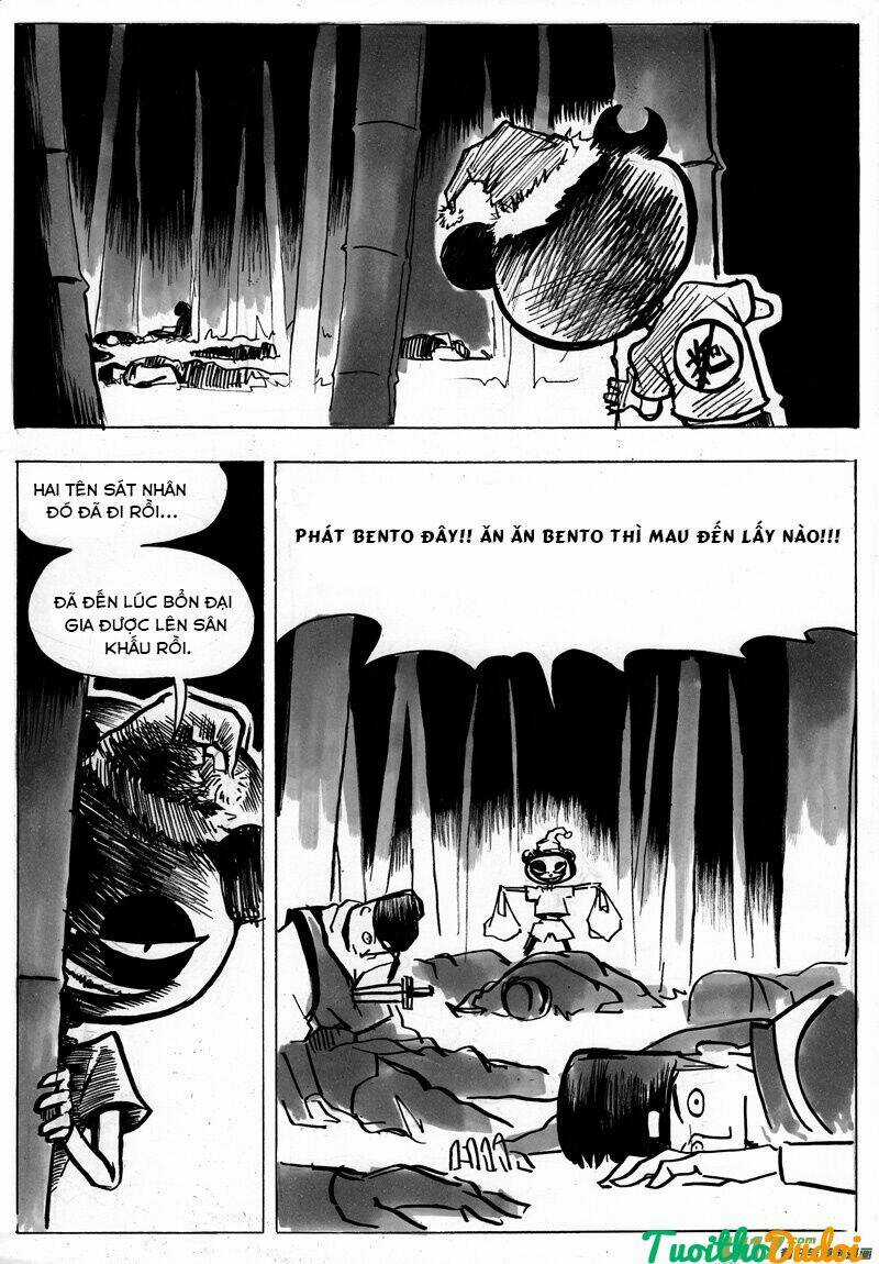 Nghịch Mệnh Sư - Chapter 5 - Trang 15