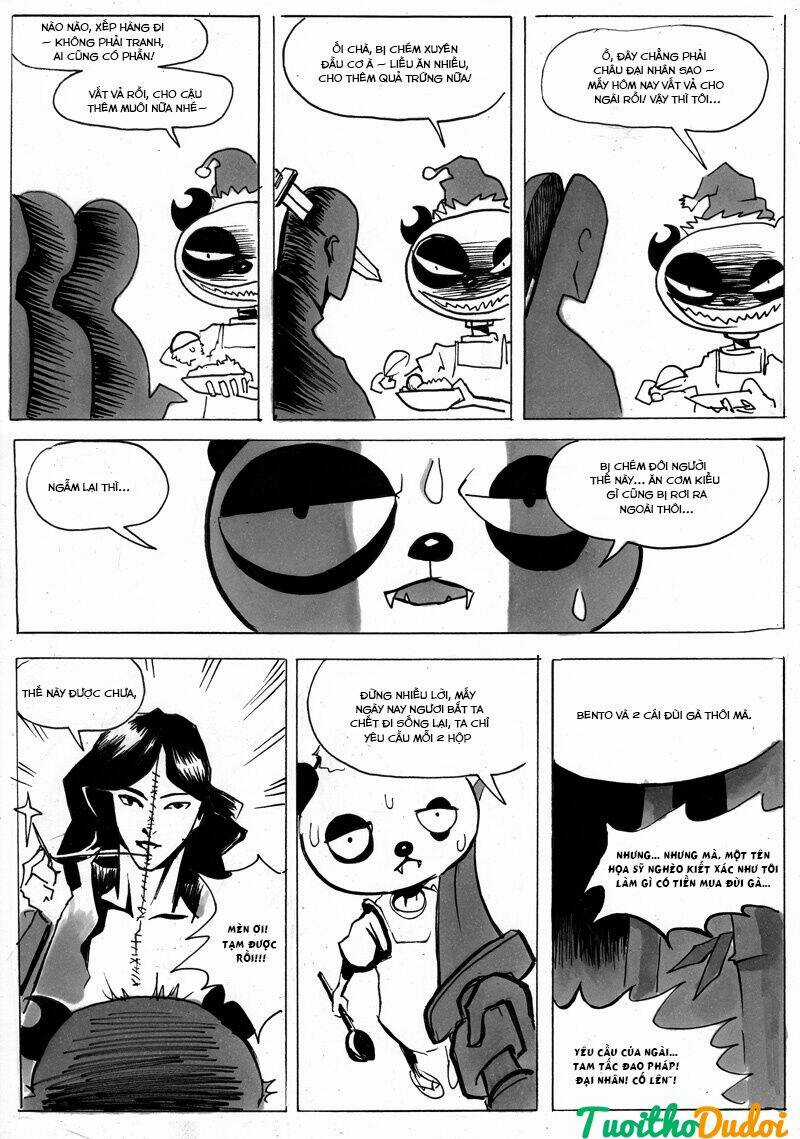 Nghịch Mệnh Sư - Chapter 5 - Trang 16