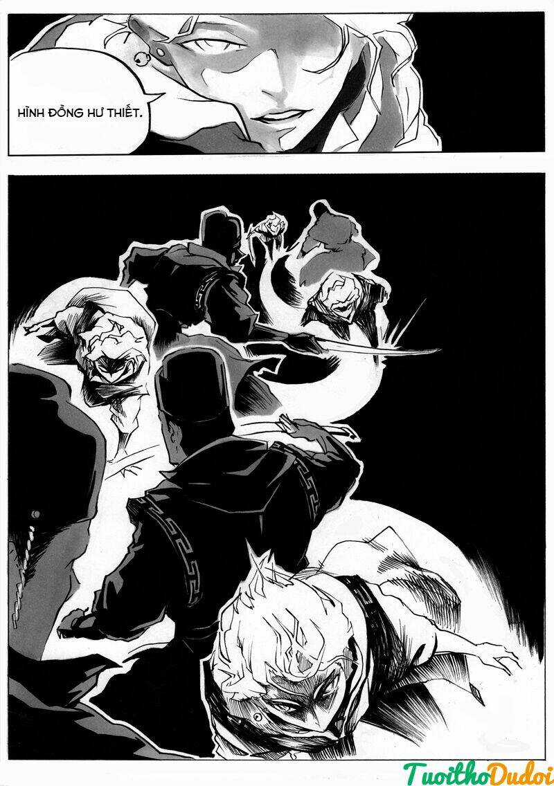 Nghịch Mệnh Sư - Chapter 5 - Trang 7