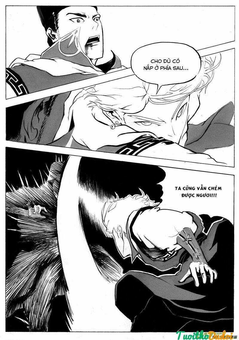 Nghịch Mệnh Sư - Chapter 5 - Trang 8