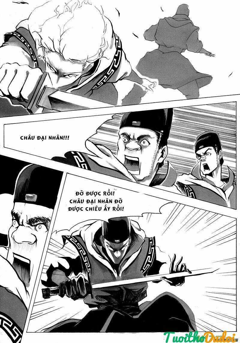 Nghịch Mệnh Sư - Chapter 5 - Trang 9