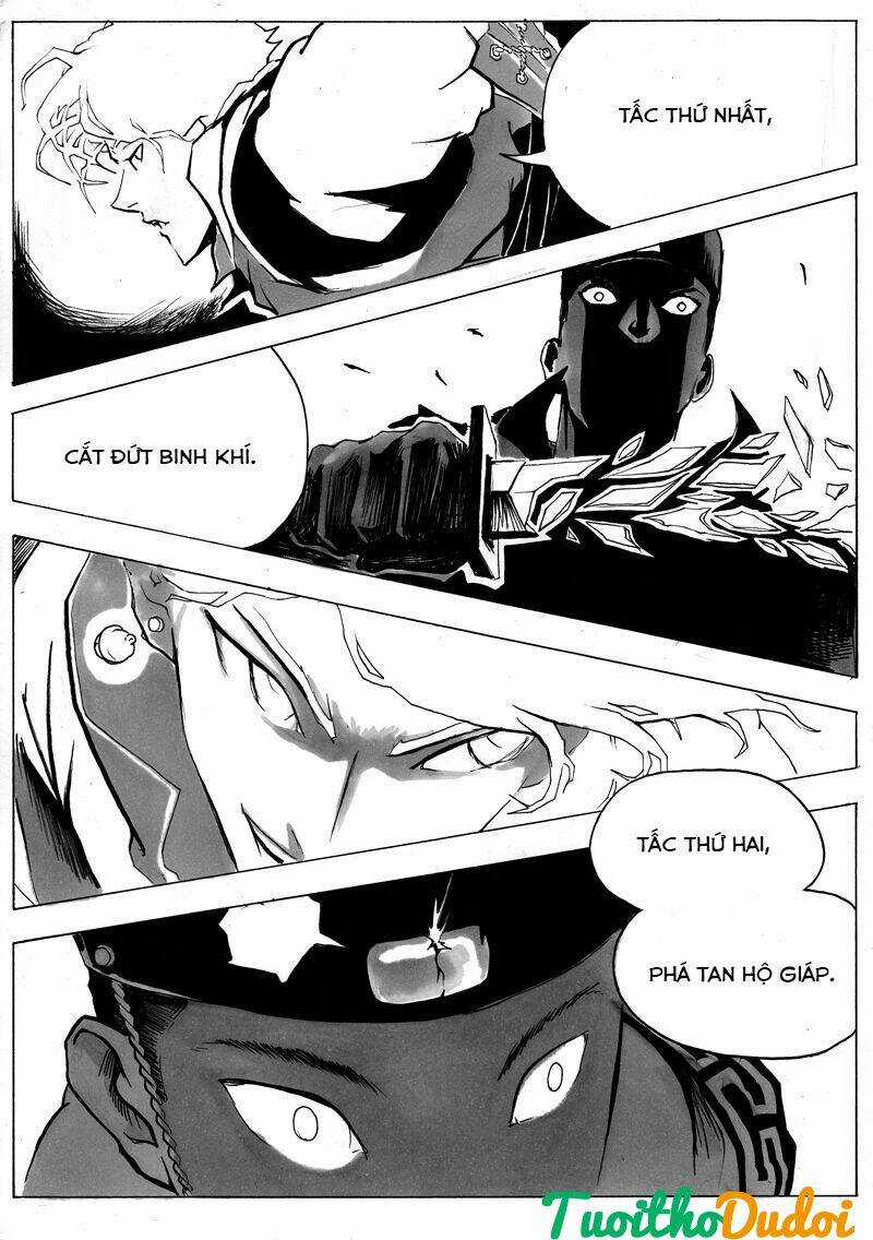 Nghịch Mệnh Sư - Chapter 5 - Trang 10