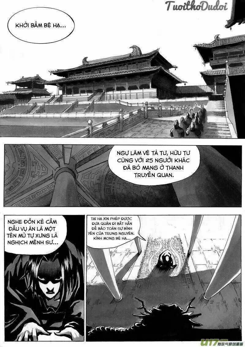 Nghịch Mệnh Sư - Chapter 6 - Trang 1