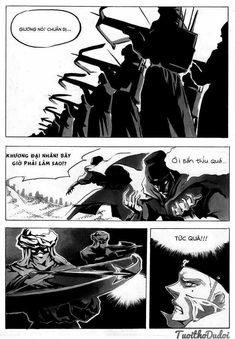 Nghịch Mệnh Sư - Chapter 6 - Trang 11