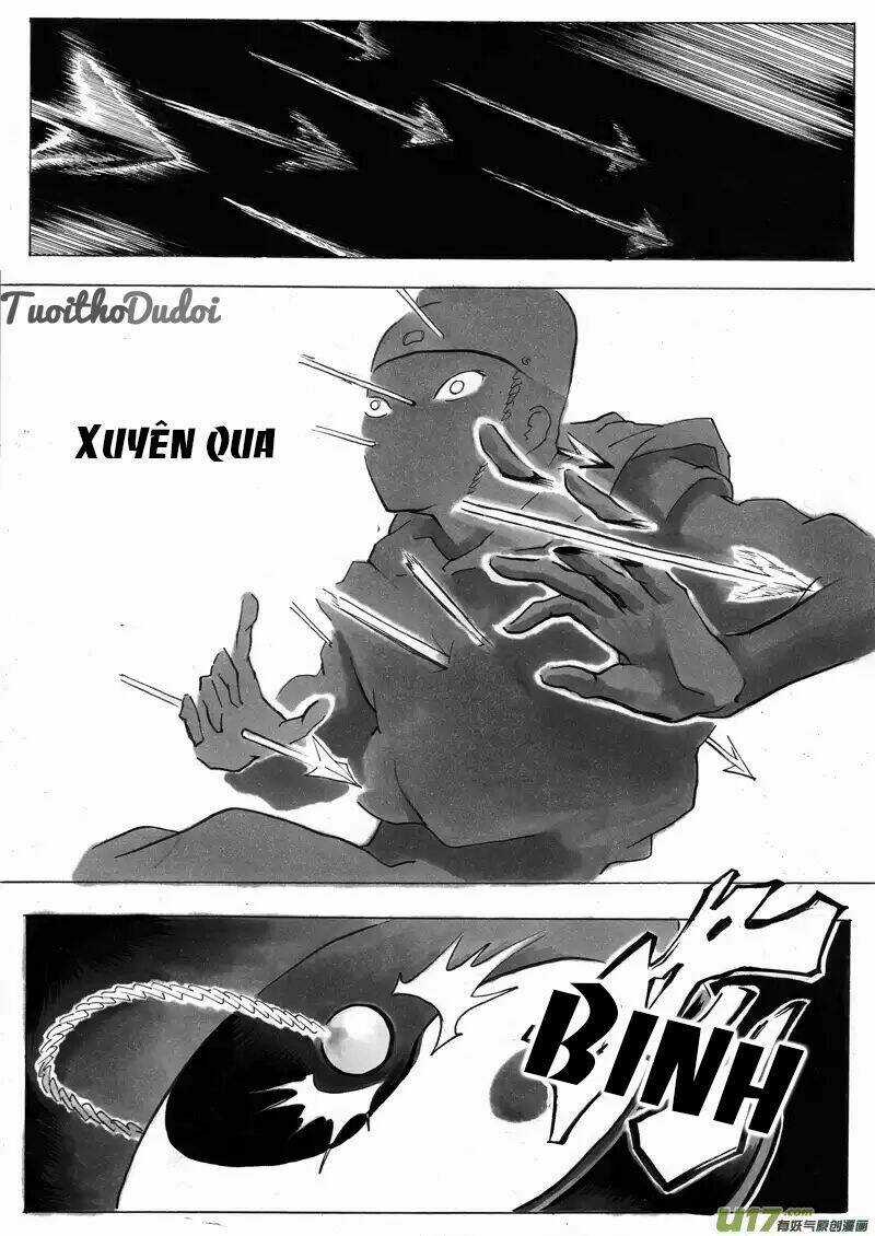 Nghịch Mệnh Sư - Chapter 6 - Trang 12