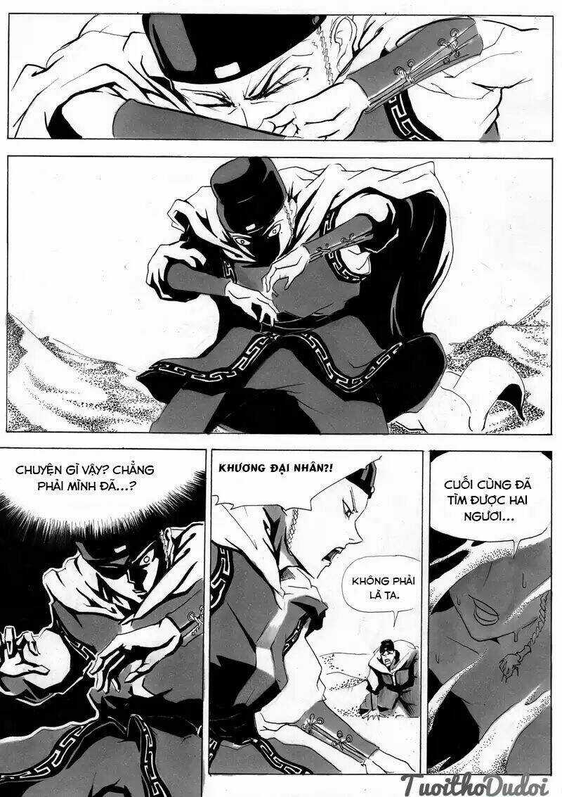 Nghịch Mệnh Sư - Chapter 6 - Trang 13