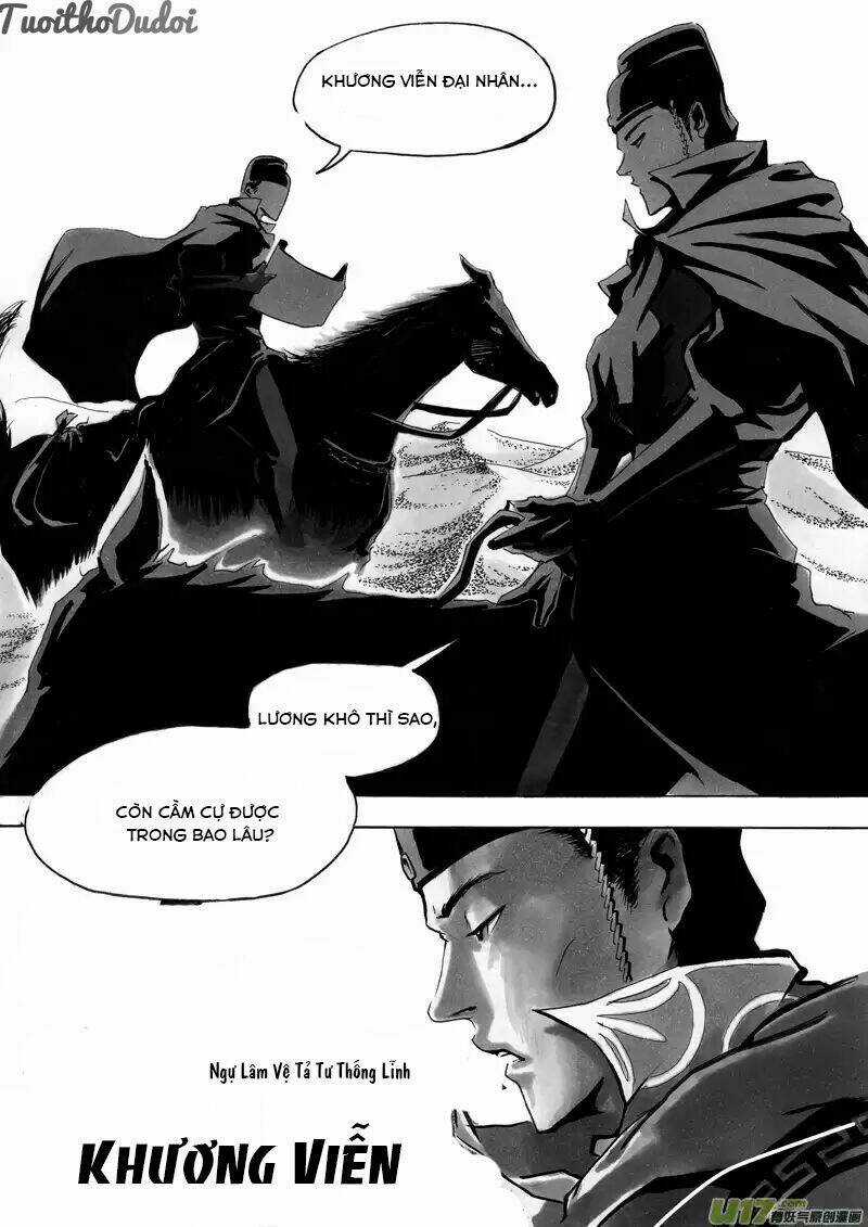 Nghịch Mệnh Sư - Chapter 6 - Trang 6