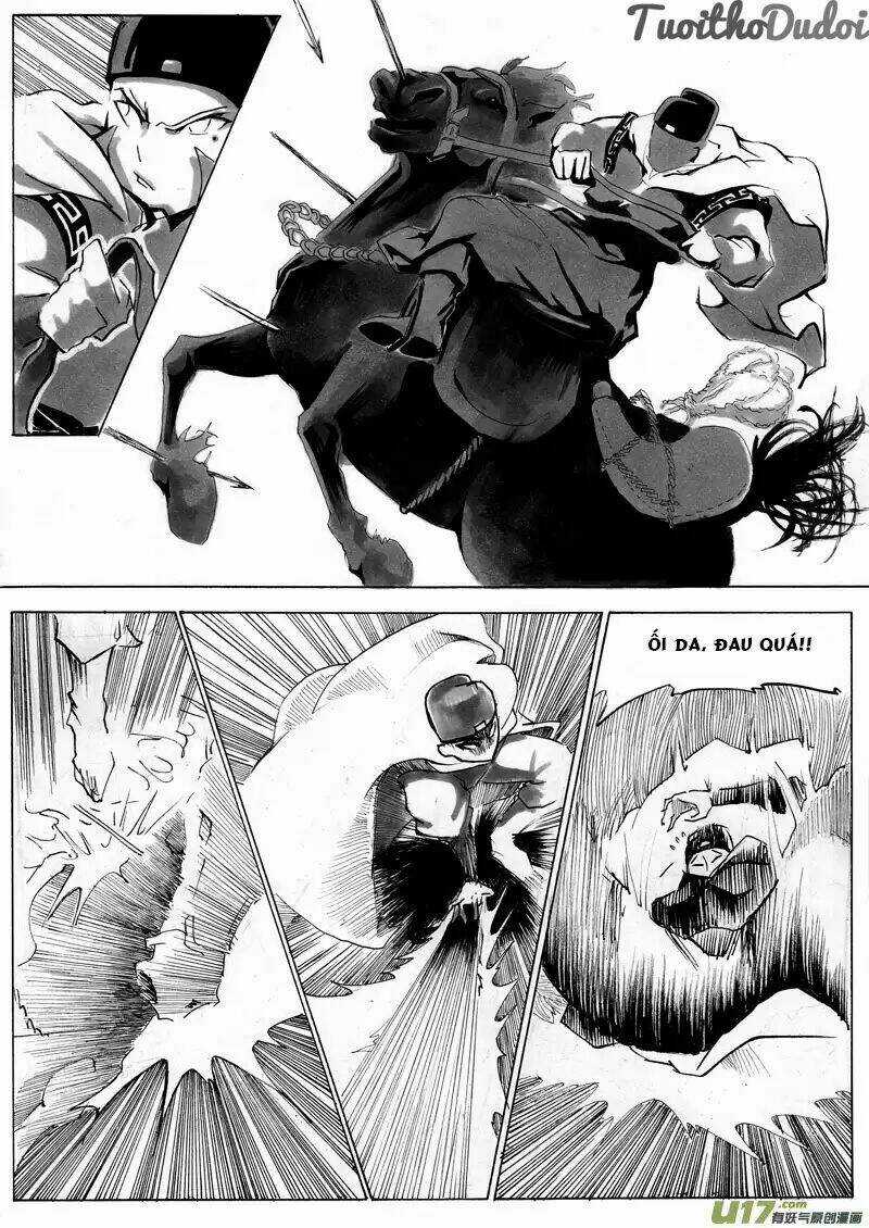 Nghịch Mệnh Sư - Chapter 6 - Trang 8