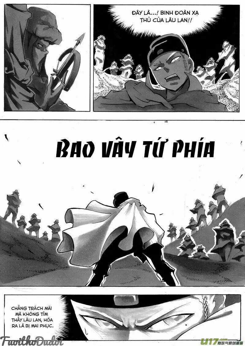 Nghịch Mệnh Sư - Chapter 6 - Trang 10
