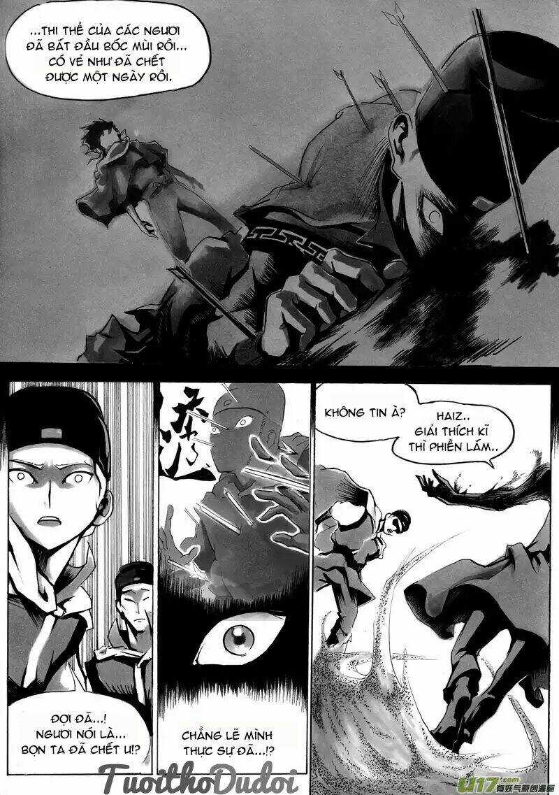 Nghịch Mệnh Sư - Chapter 7 - Trang 3