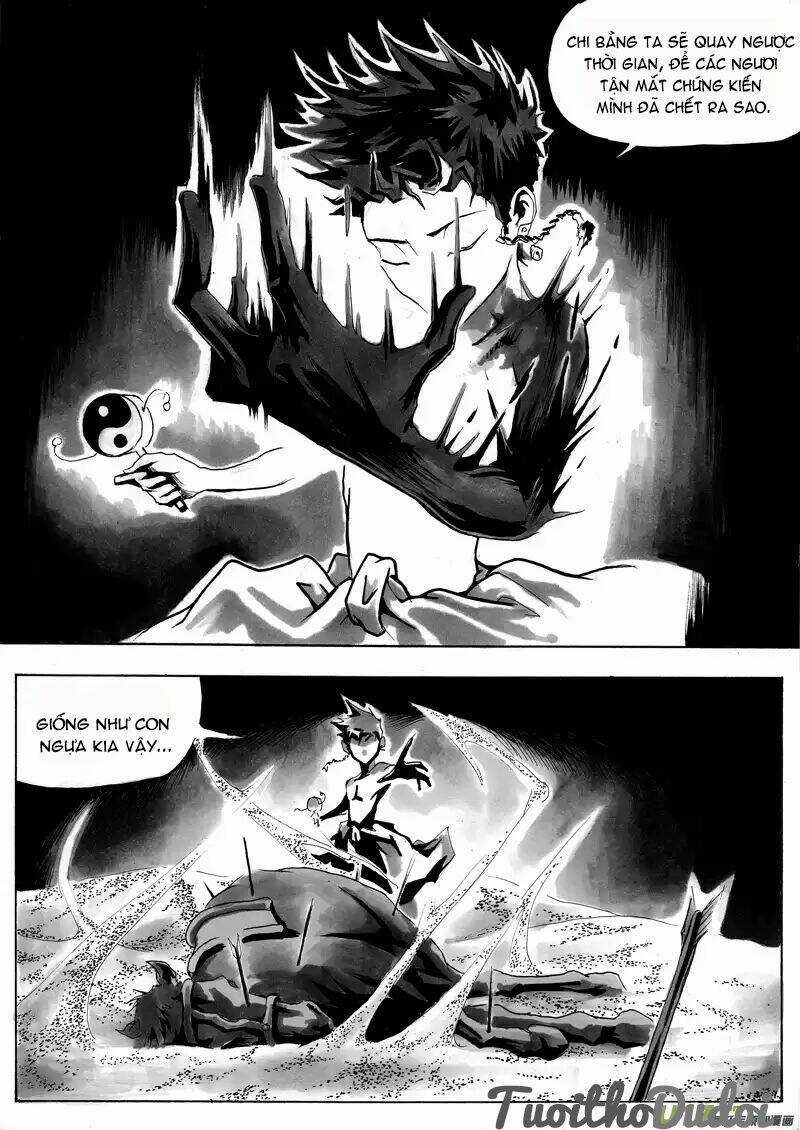 Nghịch Mệnh Sư - Chapter 7 - Trang 4