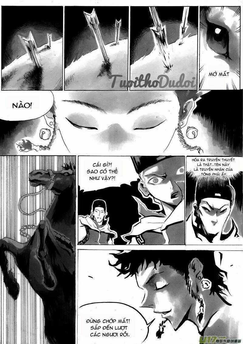 Nghịch Mệnh Sư - Chapter 7 - Trang 5