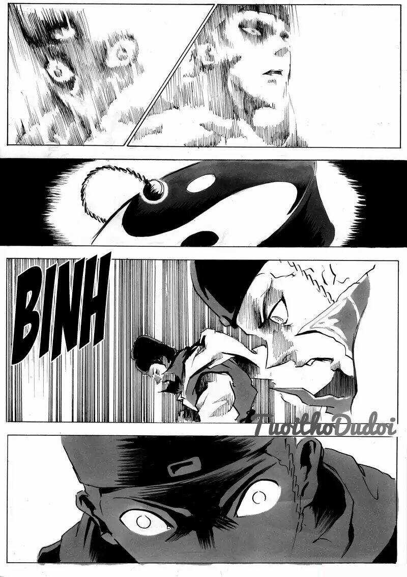 Nghịch Mệnh Sư - Chapter 7 - Trang 6