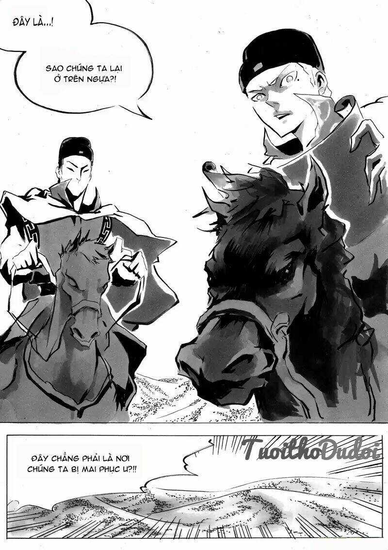 Nghịch Mệnh Sư - Chapter 7 - Trang 7