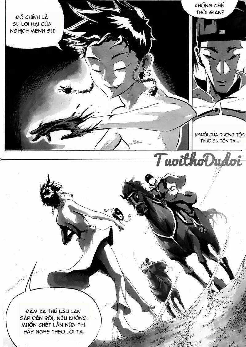 Nghịch Mệnh Sư - Chapter 7 - Trang 8