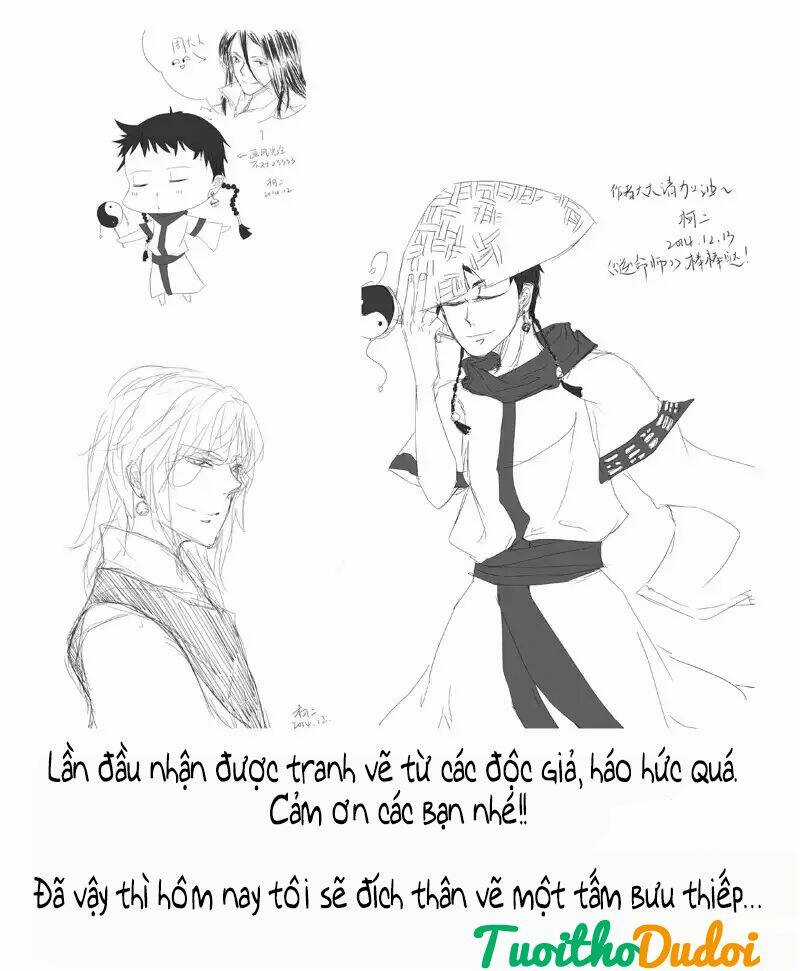 Nghịch Mệnh Sư - Chapter 7 - Trang 9