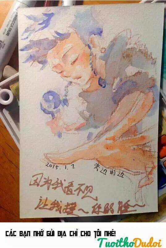 Nghịch Mệnh Sư - Chapter 7 - Trang 10