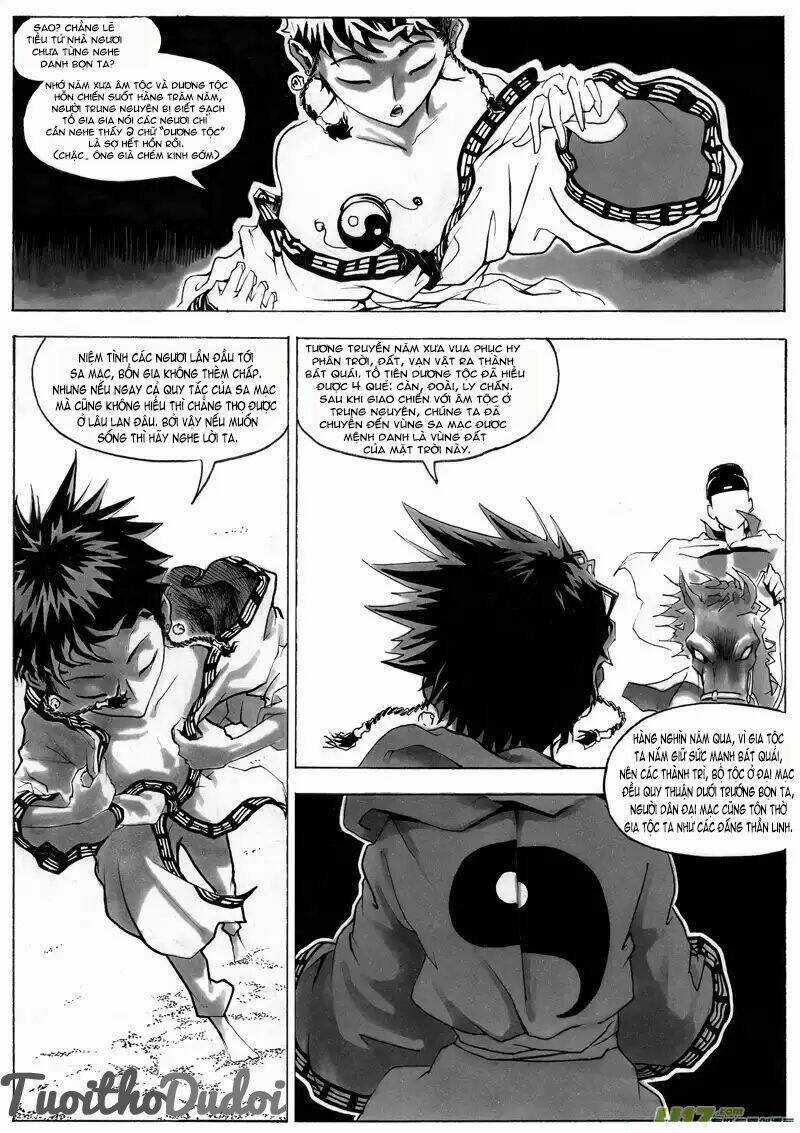 Nghịch Mệnh Sư - Chapter 8 - Trang 2