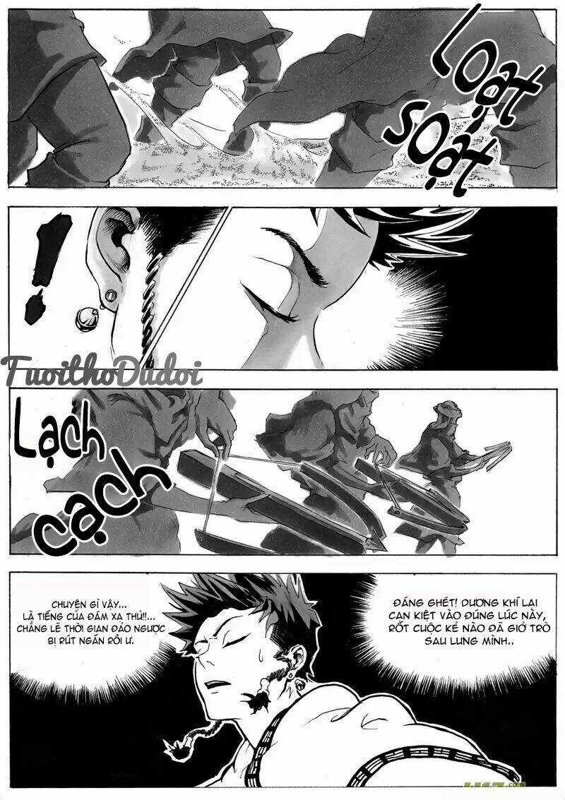 Nghịch Mệnh Sư - Chapter 8 - Trang 5