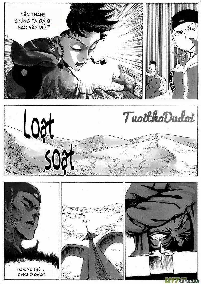 Nghịch Mệnh Sư - Chapter 8 - Trang 6