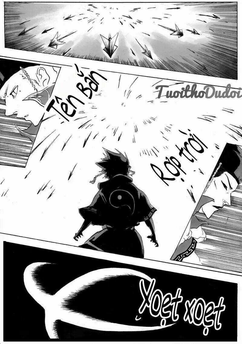 Nghịch Mệnh Sư - Chapter 8 - Trang 7