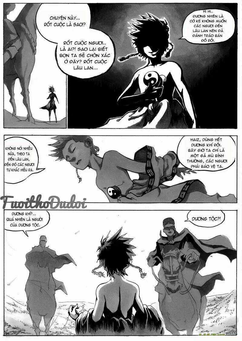 Nghịch Mệnh Sư - Chapter 9 - Trang 1